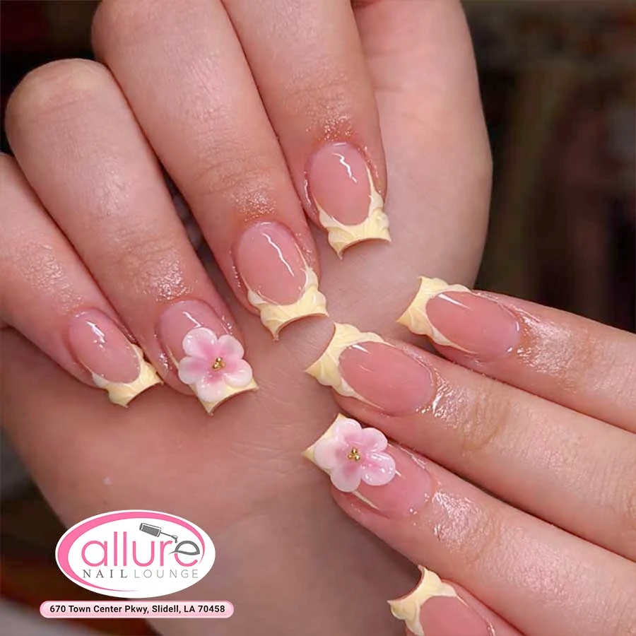 Allure Nail Lounge Slidell, LA 70458